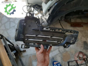 BMW X5 2006-2022 Çıkma Tampon Izgarası 51117336510