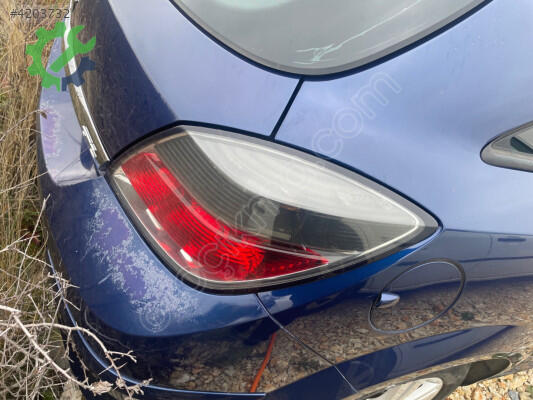 Opel Astra Torpido çıkma parça