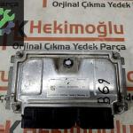 ZY34027859 PEUGEOT CITROEN ECU MOTOR BEYNİ