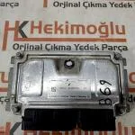 ZY34027859 PEUGEOT CITROEN ECU MOTOR BEYNİ