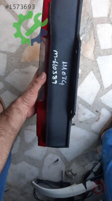 Peugeot Bipper Stop çıkma parça