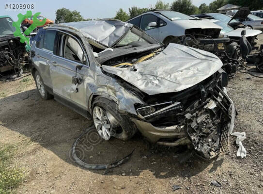 Volkswagen Tiguan Çamurluk çıkma parça