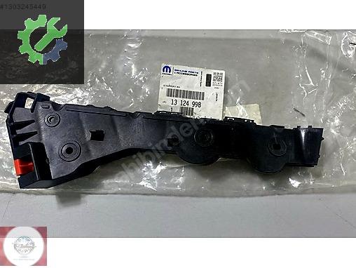 Zafira B Ön Sağ Tampon Ayağı Mopar Orjinal 13124998