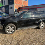 Mercedes-Benz Ml Çıkma Çamurluk