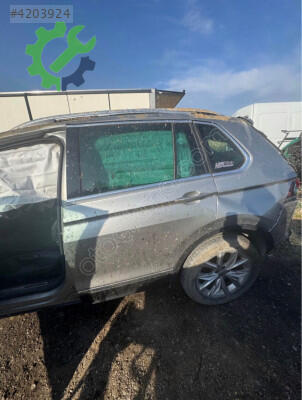 Volkswagen Tiguan Dodik çıkma parça