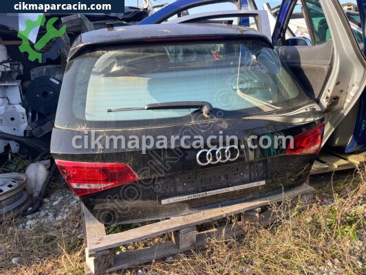 Audi A3 Bagaj çıkma parça