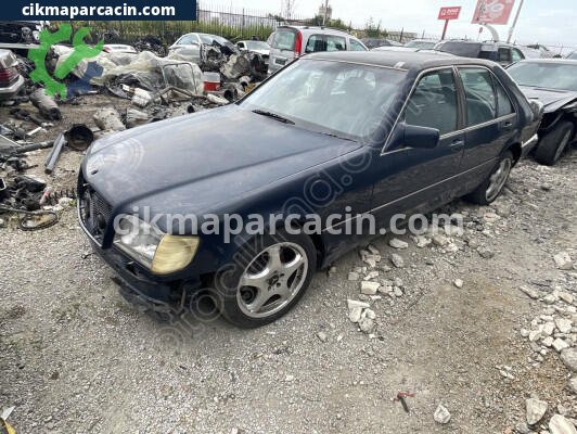 Mercedes-Benz 500 Komple Ön çıkma parça