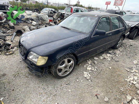 Mercedes-Benz 500 Komple Ön çıkma parça