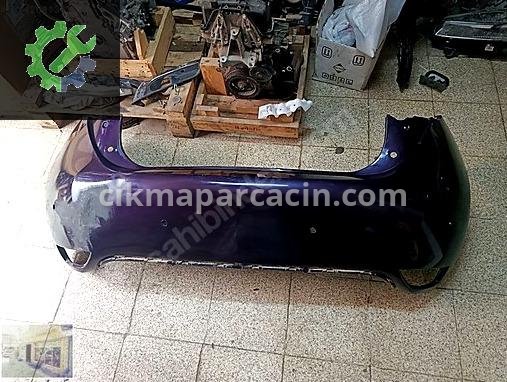Renault Zoe Arka Tampon 850105059S çıkma parça