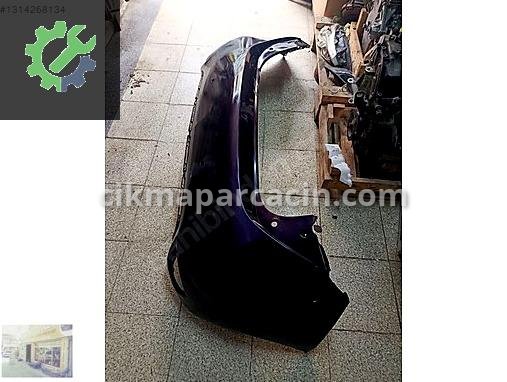 Renault Zoe Arka Tampon 850105059S çıkma parça