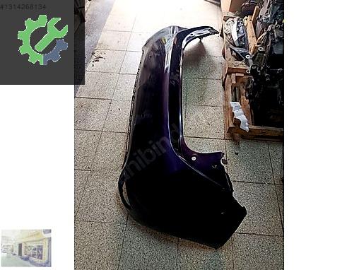 Zoe Arka Tampon 2019- 850105059S orjinal çıkma