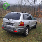 Hyundai Santa Fe 1997-2013 Çıkma Stop
