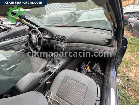 BMW X5 Torpido çıkma parça