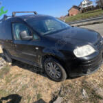 Volkswagen Caddy 1999 Çıkma Motor Komple