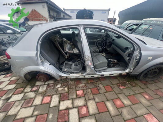 Chevrolet Lacetti Motor Komple çıkma parça