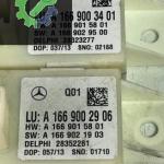 A 1669003401 A1669002906 MERCEDES W176 W204 W246 FAR IŞIK BEYNİ