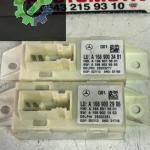 A 1669003401 A1669002906 MERCEDES W176 W204 W246 FAR IŞIK BEYNİ