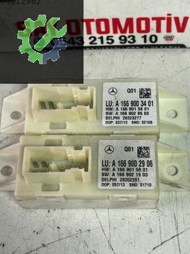 A 1669003401 A1669002906 MERCEDES W176 W204 W246 FAR IŞIK BEYNİ