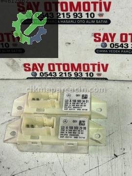 Mercedes-Benz CLK Far Kontrol Beyni 1669003401 çıkma parça