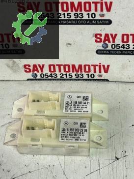A 1669003401 A1669002906 MERCEDES W176 W204 W246 FAR IŞIK BEYNİ