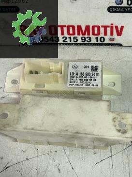 A 1669003401 A1669002906 MERCEDES W176 W204 W246 FAR IŞIK BEYNİ
