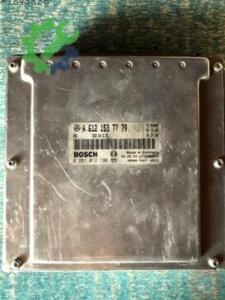 Motor Beyni Mercedes-Benz CLK 2003-2007 Çıkma A6121537779