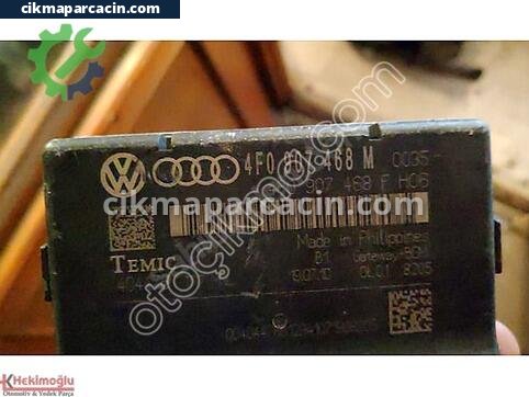 Audi A6 Kontrol Ünitesi çıkma parça