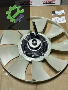 2024 Mercedes-Benz Sprinter Fan Termiği Çıkma Parça Kayseri