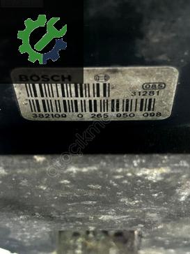 A0004466889 MERCEDES SPRİNTER ABS BEYNİ POMPASI 0265950098