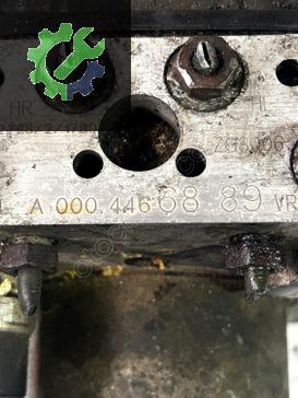 A0004466889 MERCEDES SPRİNTER ABS BEYNİ POMPASI 0265950098