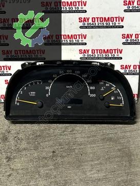 Mercedes-Benz Sprinter Kilometre Saati çıkma parça