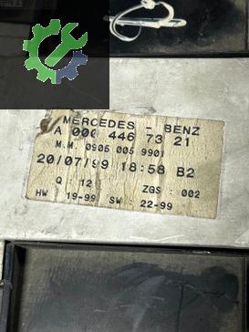 A0004467321 MERCEDES SPRİNTER 313 CDİ GÖSTREGE KM SAATİ