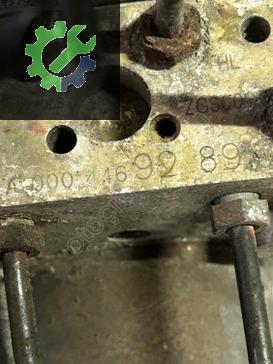 A0004469289 0265950137 MERCEDES SPRINTER ABS BEYNİ