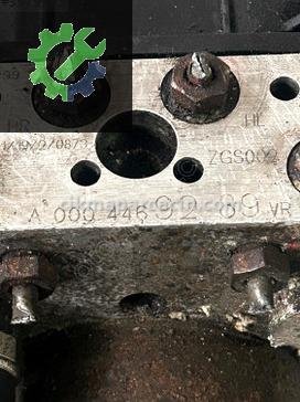 Mercedes-Benz Sprinter ABS Beyni 0265950137 çıkma parça