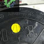 A0004640618 MERCEDES W203 W209 CLK AİRBAG SARGISI ACI SENSÖRÜ
