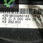 A0004640618 MERCEDES W203 W209 CLK AİRBAG SARGISI ACI SENSÖRÜ