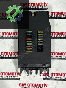 A0005400650 MERCEDES VİTO W638 SİGORTA TAPLASI KUTUSU