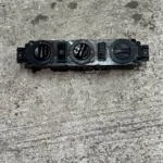 A0008306485KZ MERCEDES W638 VİTO KALORİFER KUMANDA PANELİ