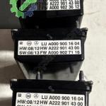 A0009000883 A2229014300 MERCEDES CLS W222 S ML DİSTRONİC RADAR