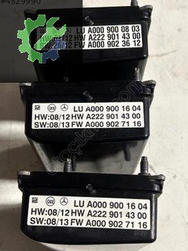 A0009000883 A2229014300 MERCEDES CLS W222 S ML DİSTRONİC RADAR
