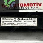 A0009001604 A2229014300 MERCEDES E GL SL DİSTRONİC RADAR BEYNİ