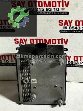 Mercedes-Benz SL Radar Beyni A0009001604 çıkma parça