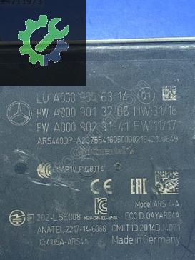 A0009006314 A0009013706 MERCEDES W213 W217 CLS RADAR BEYNİ
