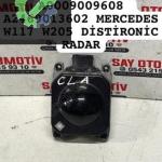 A0009009608 A2469013602 MERCEDES W117 W205 DİSTİRONİC RADAR