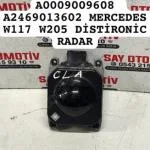A0009009608 A2469013602 MERCEDES W117 W205 DİSTİRONİC RADAR