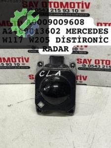 A0009009608 A2469013602 MERCEDES W117 W205 DİSTİRONİC RADAR