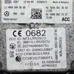 A0009009608 A2469013602 MERCEDES W117 W205 DİSTİRONİC RADAR