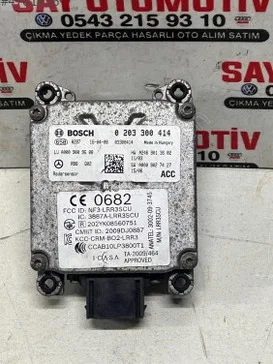 A0009009608 A2469013602 MERCEDES W117 W205 DİSTİRONİC RADAR