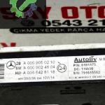 A0009050210 A0009024604 MERCEDES E ML GL CLS GLE RADAR BEYNİ