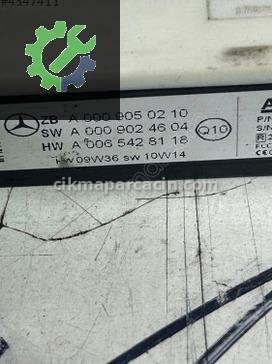 Mercedes-Benz CLS Radar Beyni A0009050210 çıkma parça